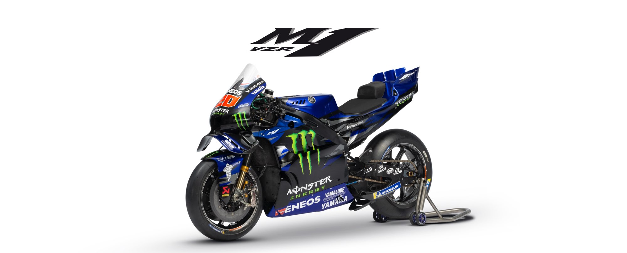 Yamaha YZR-M1