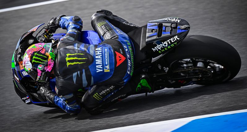 Quartararo avalia corrida na Austrália e projeta reta final da MotoGP -  Yamaha Racing Brasil