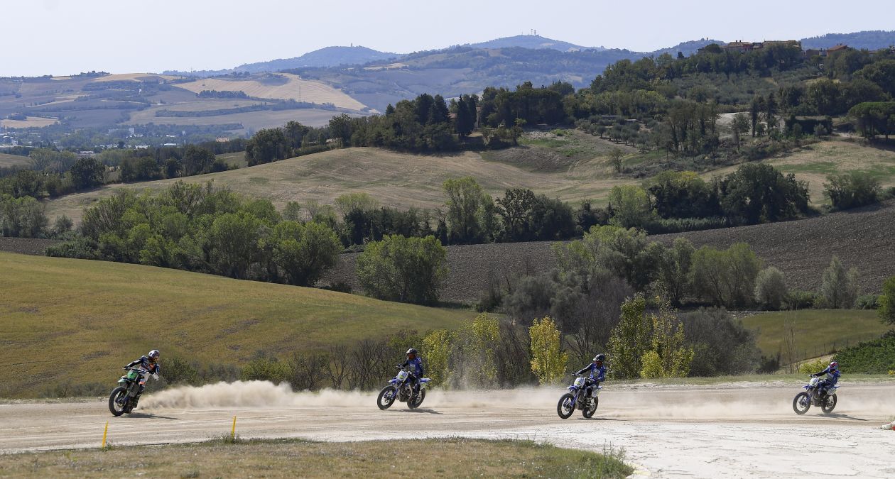 The 13th Yamaha VR46 Master Camp is Coming Up in August