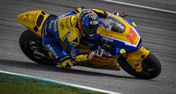 Correos Prepago Yamaha VR46 Master Camp