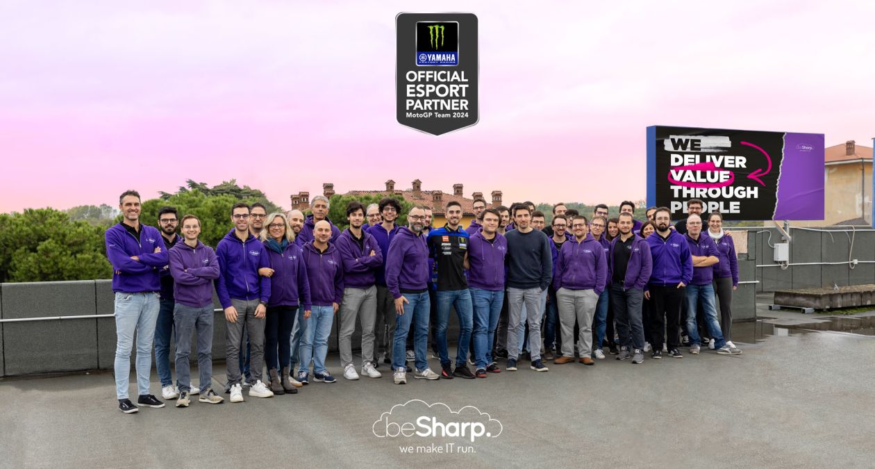 Lorenzo Daretti at Peak Performance Level for MotoGP eSport Finale with the help of 'Track Engineers' beSharp