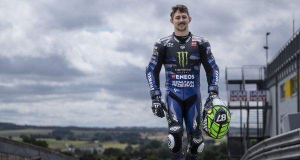 Remy Gardner Ready for Japanese GP Wild-Card Entry with the Yamaha Factory Racing Team