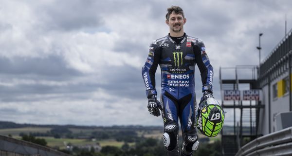 Gardner Ready for British GP Wild-Card Entry with the Yamaha Factory Racing MotoGP Test Team