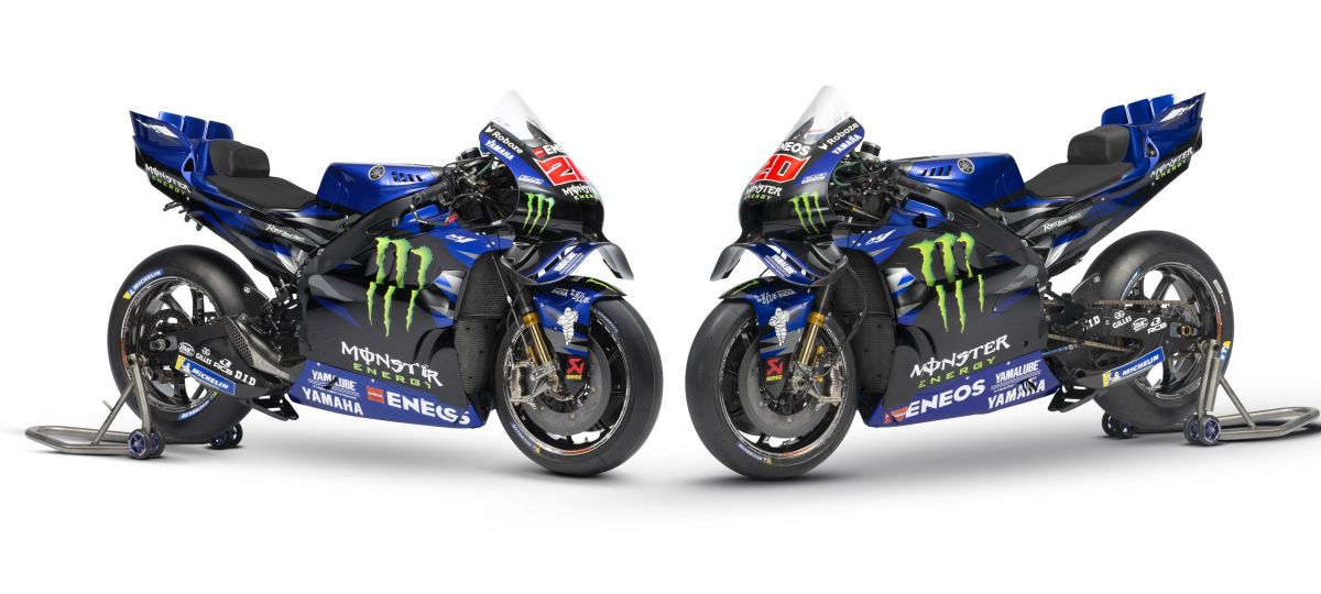 2025 Yamaha YZR-M1