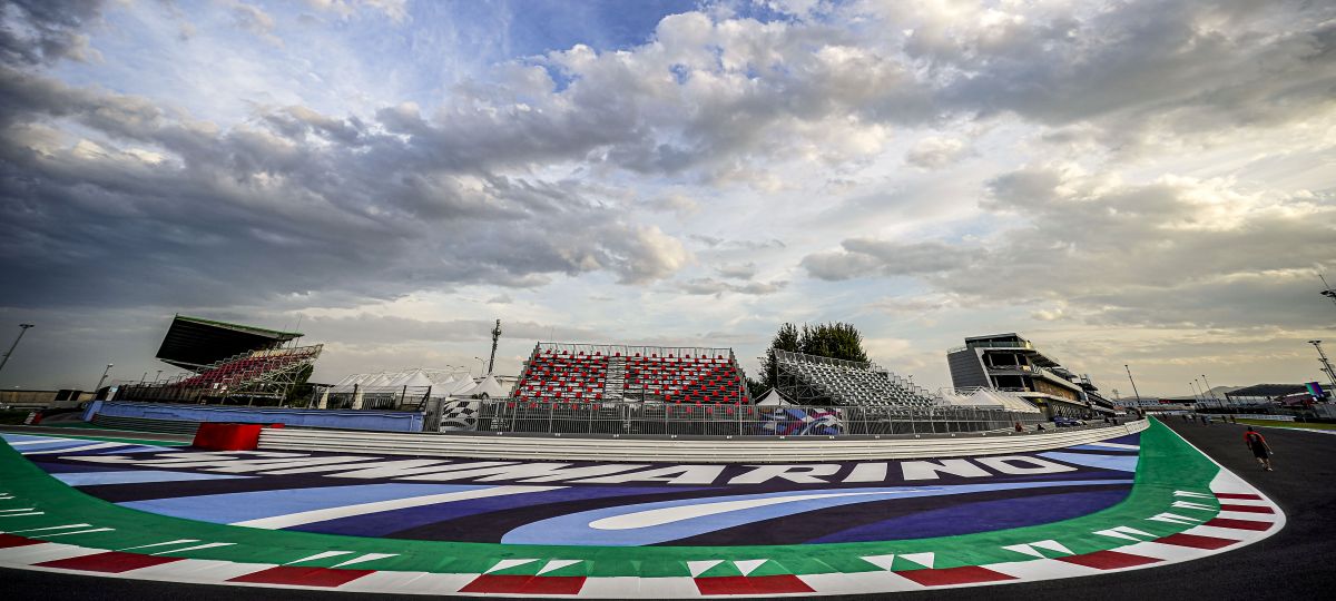 Misano MotoGP Official Test