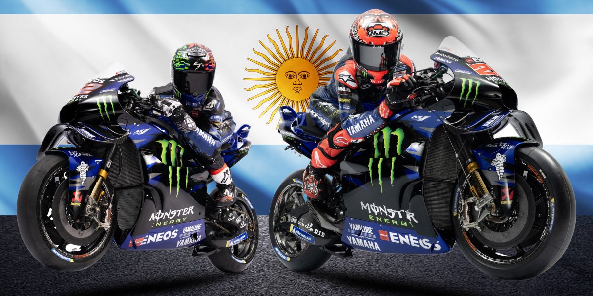 Monster Energy Yamaha MotoGP Ready for Round 2