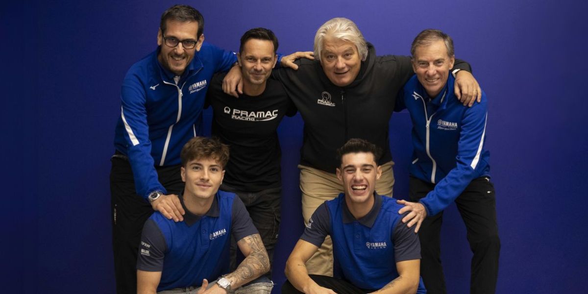 Pramac Yamaha Moto2 Team to Debut in 2025