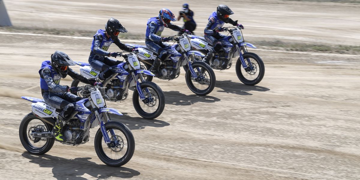 New Yamaha VR46 Master Camp is Coming Up in August