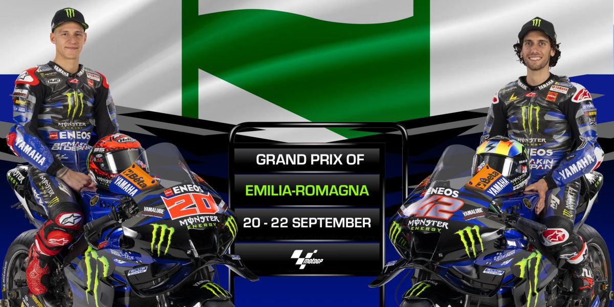 MEYM Return to Misano for the Emilia-Romagna GP