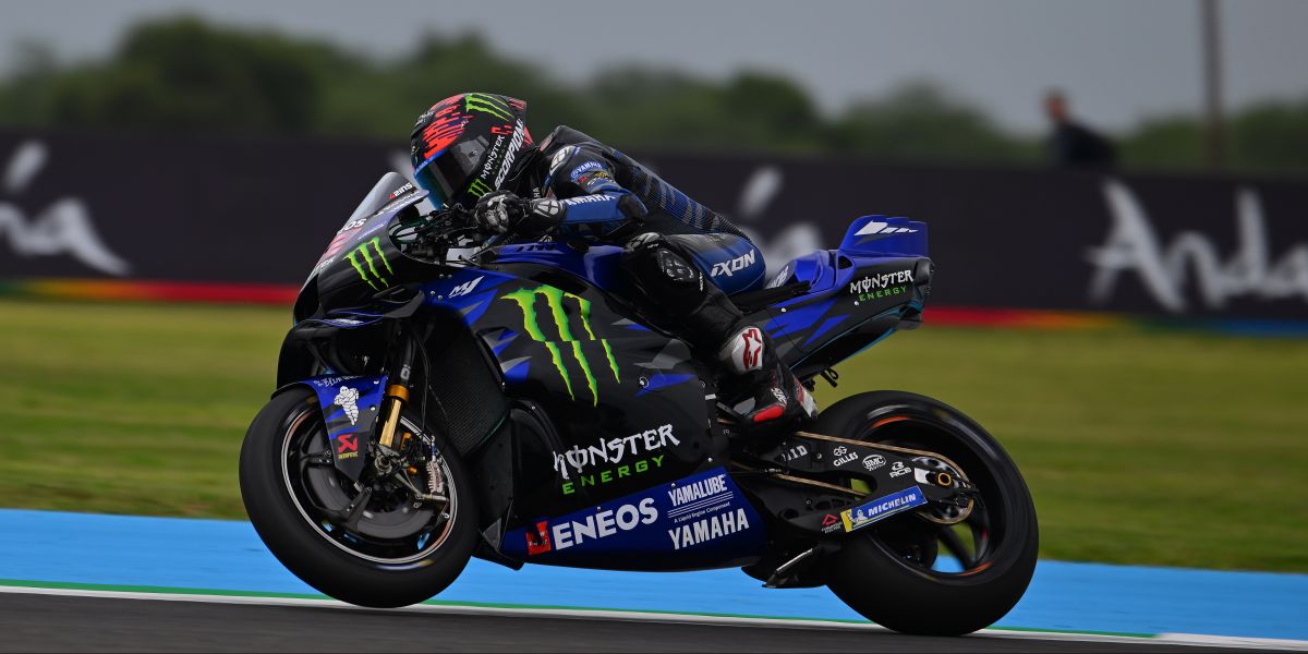 Positive Start To Argentina GP Weekend for MEYM