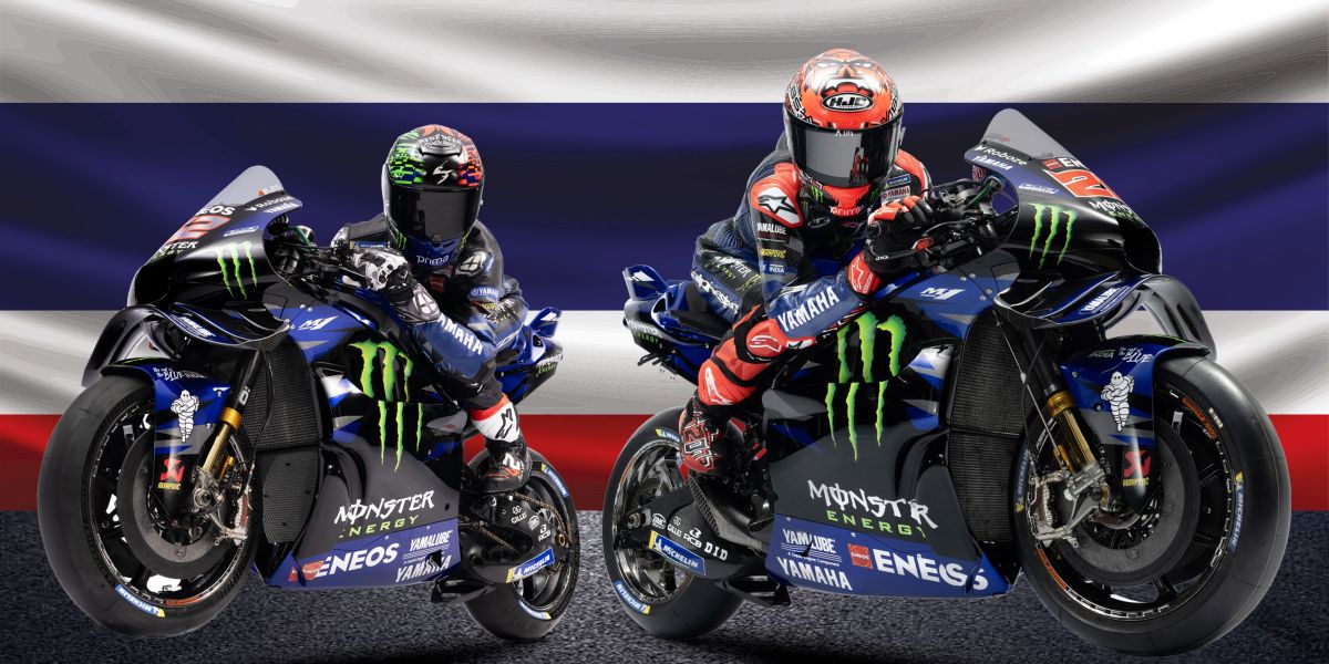 MEYM Go Full Steam Ahead at 2025 MotoGP Opening GP